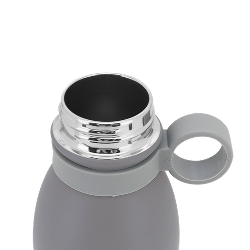 East Majik Stainless Steel Kids Adults Hot Water Bottle Vacuum Cup 220 ML