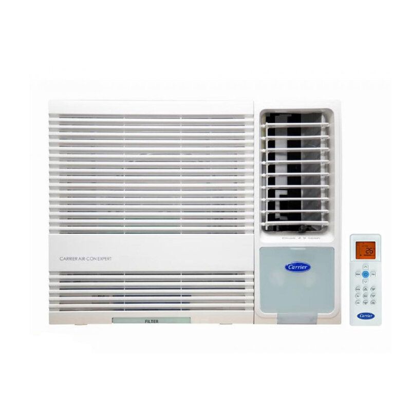 CHK07EAVX 3/4 HP R32 Refrigerant Inverter Compressor Remote Control Window Air Conditioner