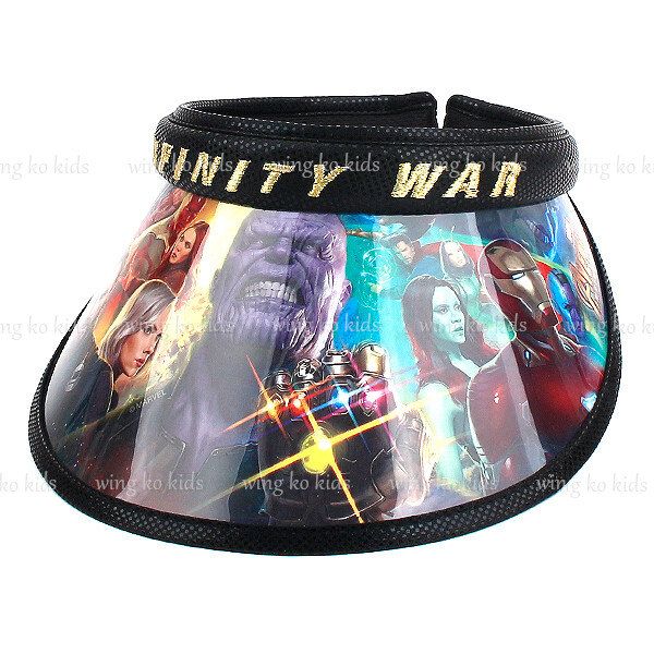 韓國Winghouse 太陽帽- Infinity War（平行進口）