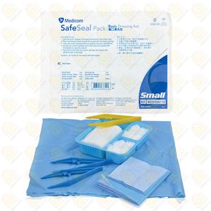 Medicom | Safe Seal Pack 傷口清洗包 (4897008638191) | HKTVmall 香港最大網購平台