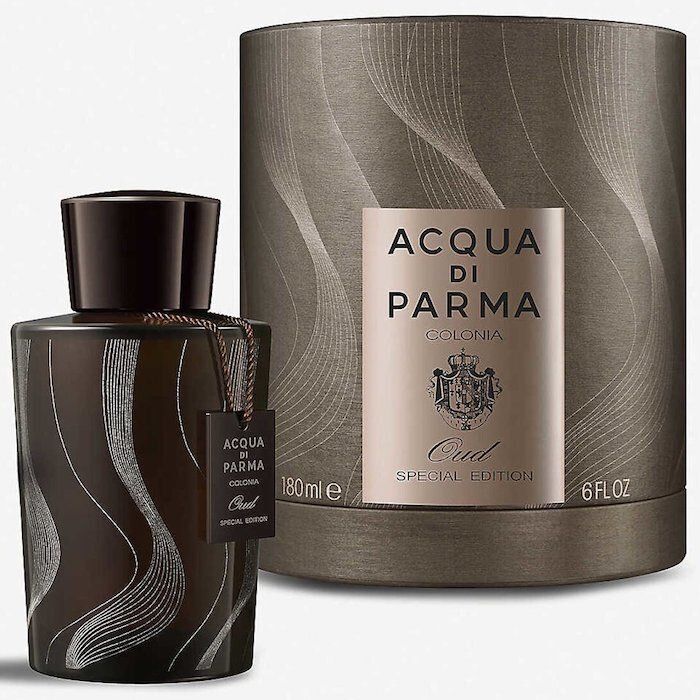 acqua di parma colonia leather special edition