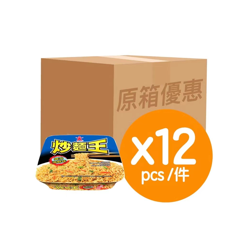 Doll - Seafood Oyster Sauce Fried Noodle（4892333101457）