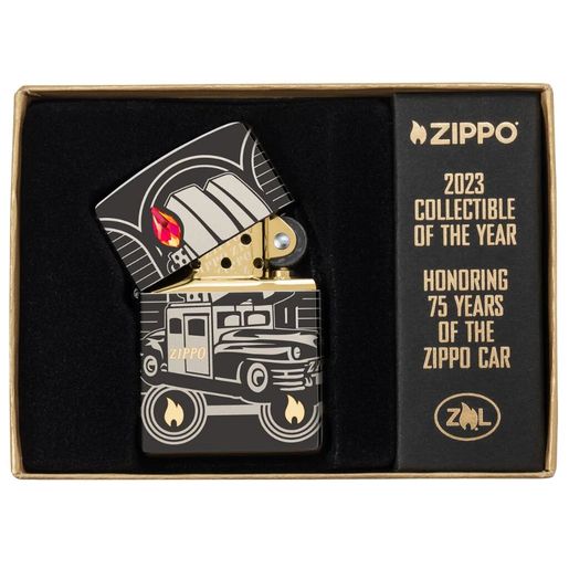 Zippo | 48692 2023年度亞洲限定收藏款防風打火機| ZIPPO 指定授權經銷