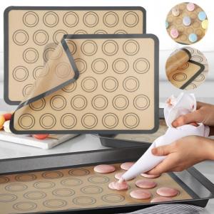 35/10/20/5M NonStick Cookie Sheet Parchment Paper Baking Sheets Pan Line  Paper Oil Paper Butter Non-stick Paper - AliExpress