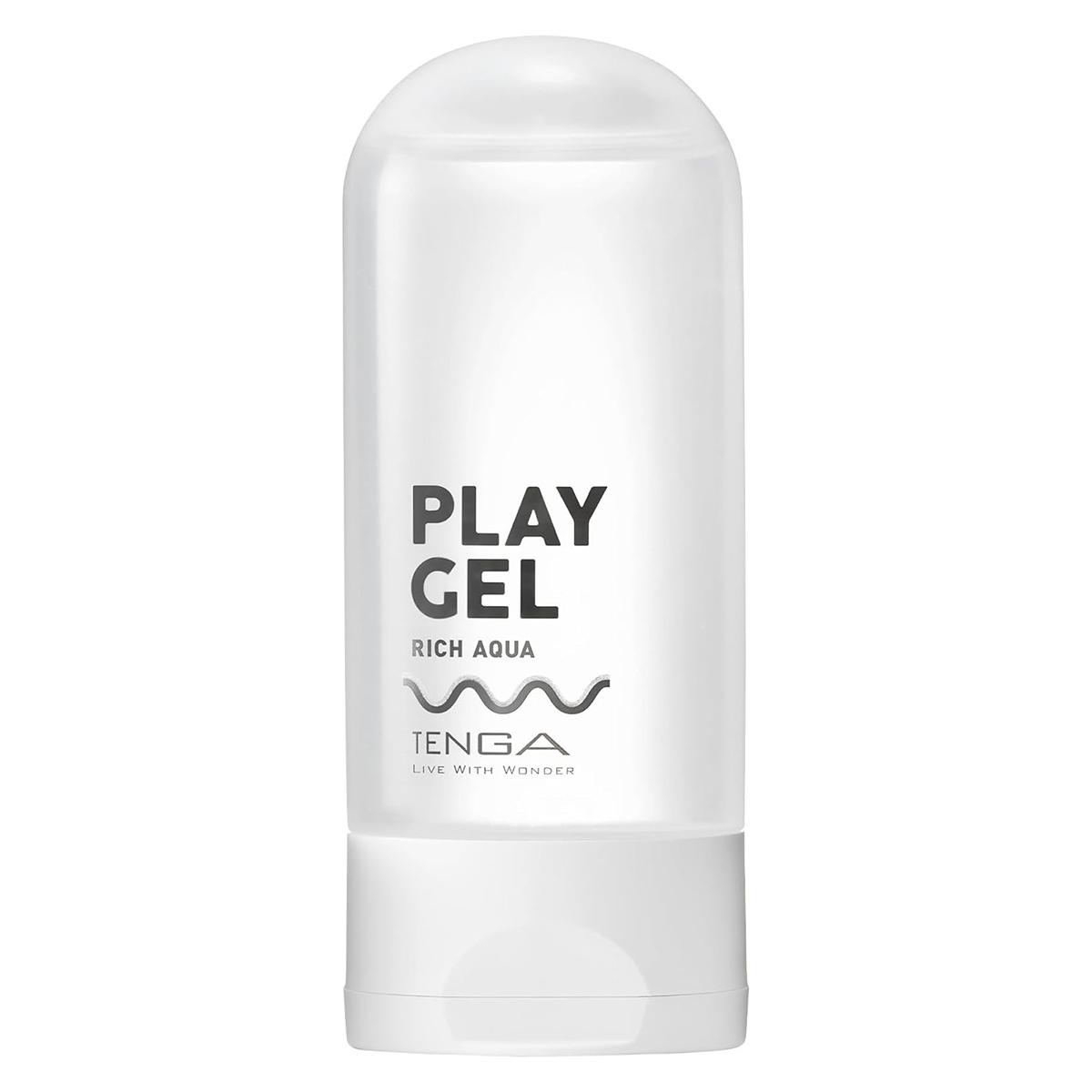 Tenga Play Gel Rich Aqua Lubricant(160ml) Parallel import