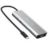 USB4® Dual 4K Multi-Port Hub [JCD401]