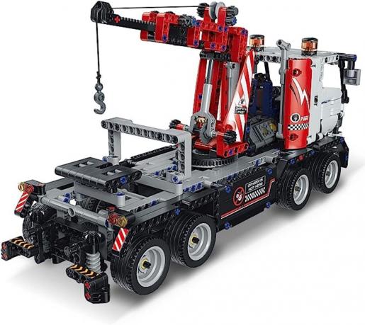 Mould King 15027 RC Remove Obstacles with 938 pieces