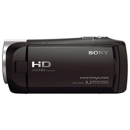 camera sony cx405