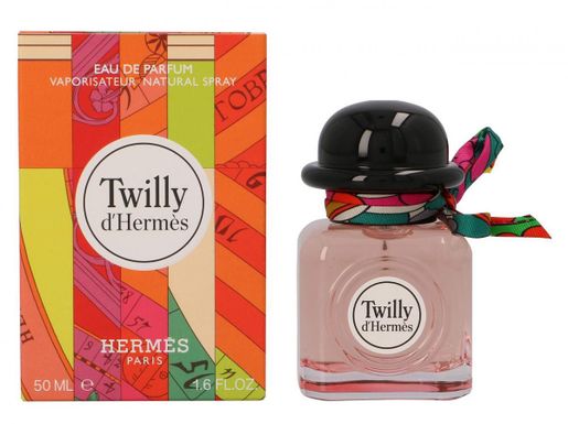 Hermès | Twilly D'Hermes 絲巾淡香水噴霧50ml - [平行進口