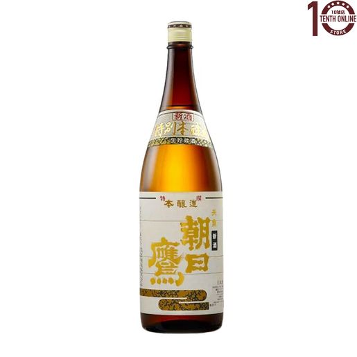 高木酒造| 十四代高木酒造朝日鷹特撰本釀造1800亳升- 日本清酒