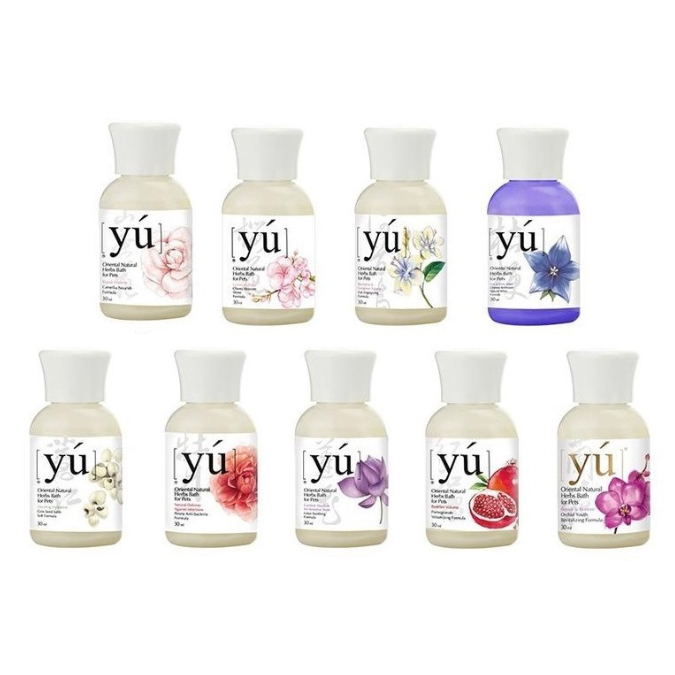 Freebie - YU shampoo for pets 30ml