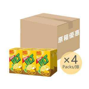 維他 - 維他 檸檬茶 250MLX24（4891028664871）