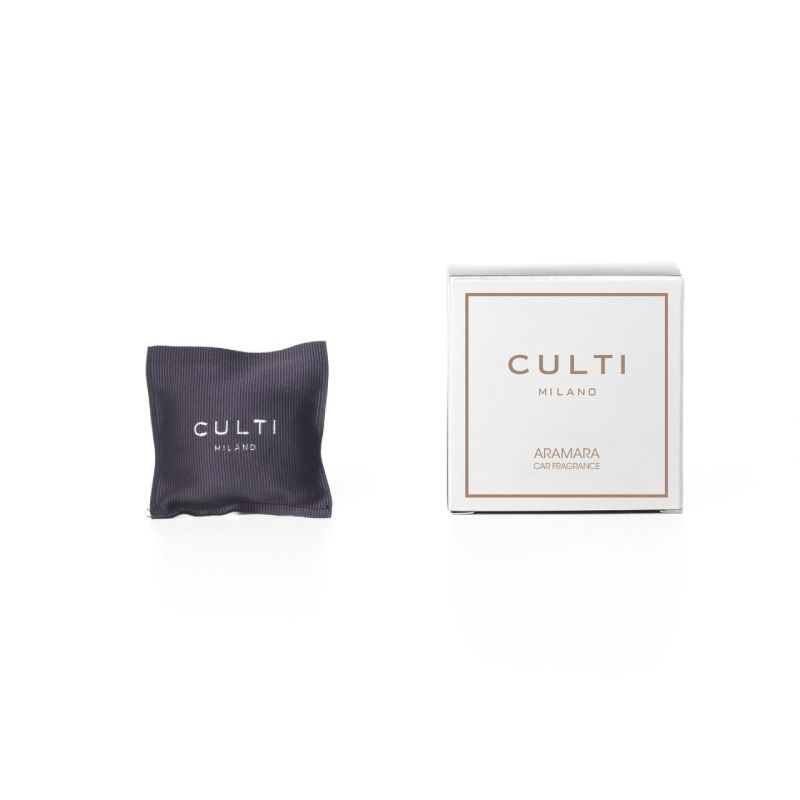 CULTI | CULTI MILANO ARAMARA CAR SACHET 車用香薰包| HKTVmall 香港