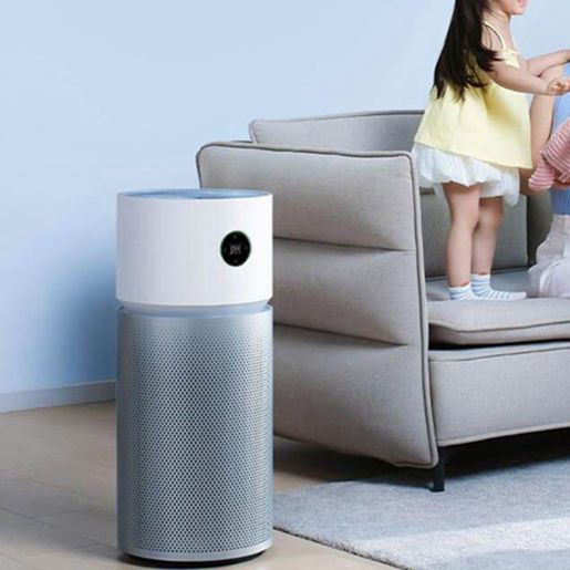 mijia disinfection air purifier