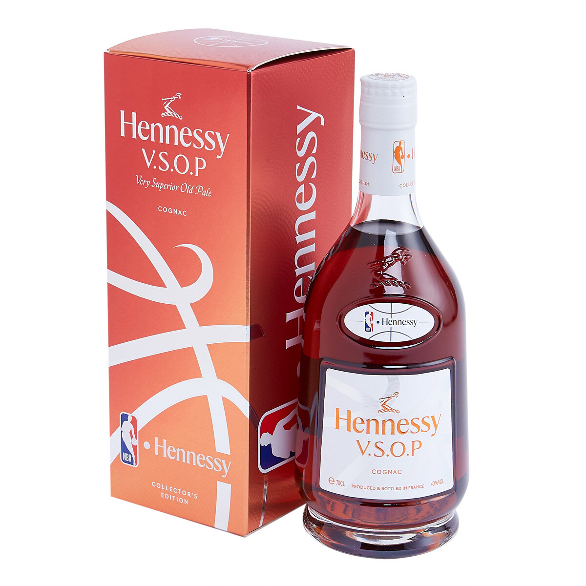 Hennessy | 干邑V.S.O.P NBA 2023 限量版700毫升| HKTVmall 香港最大