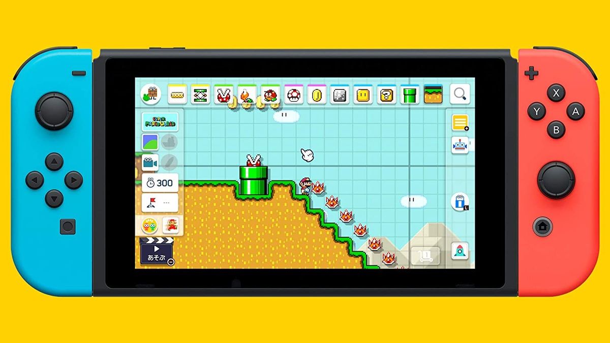 super mario maker 2 nintendo switch price