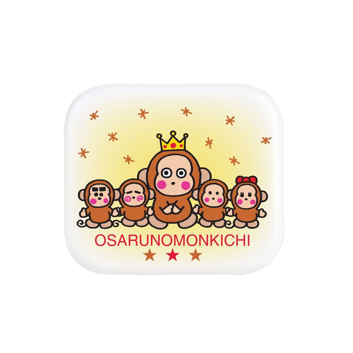 Clue Box | Sanrio character 6 合1 數據/充電線套件連鏡盒 Monkichi | HKTVmall 香港最大網購平台