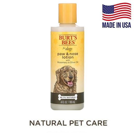 Burt's bees dog paw hot sale balm