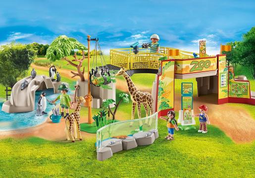 21 Best Playmobil zoo ideas  playmobil, zoo, playmobil toys