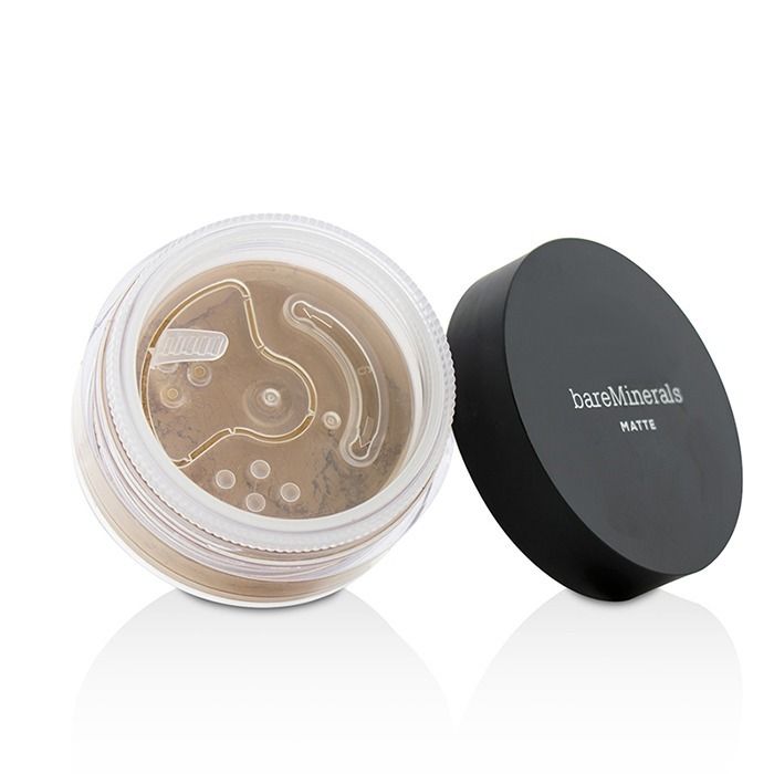BareMinerals Matte Foundation Broad Spectrum SPF15 - Soft Medium  -[Parallel Import Product]