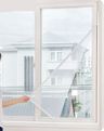 Velcro Open Mosquito Screen Mosquito Net for Windows (around 120 x 120cm) x 1 Set