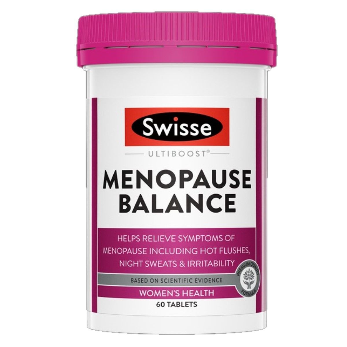 Menopause Balance 60 tablets [Parallel Goods]Best Before:31 January 2026