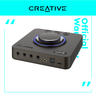 Sound Blaster X4 Hi-res 7.1 External USB DAC and Amp Sound Card with Super X-Fi® and SmartComms Kit