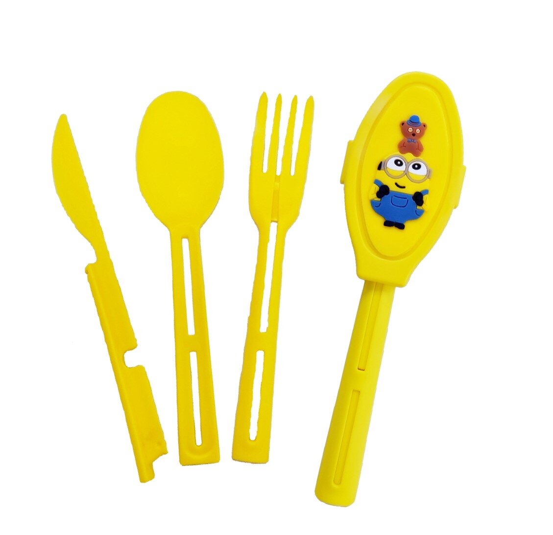 3P Cutlery Sets(spoon,knife,fork)