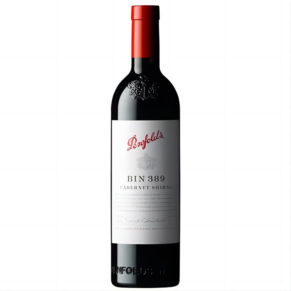 澳洲奔富 BIN389 赤霞珠切粒子紅酒(木塞) Penfolds BIN 389 CABERNET SHIRAZ