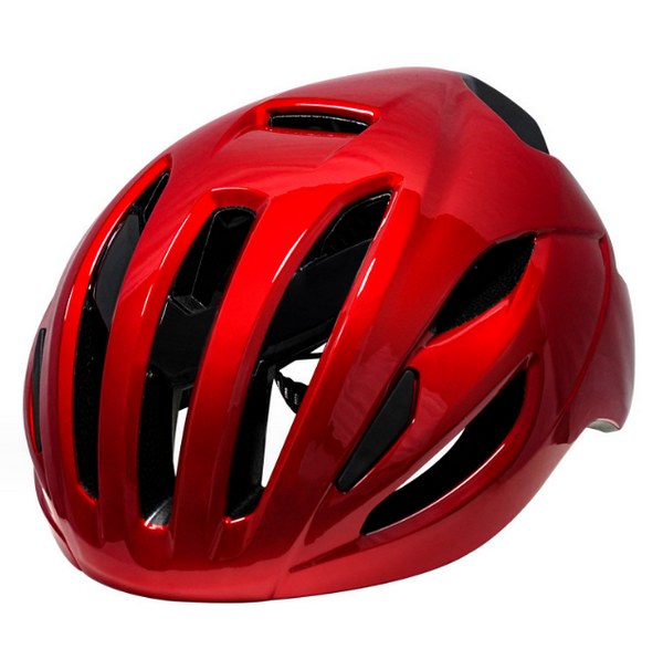 騎行頭盔輪滑頭盔單（紅黑色）頭圍（54-62cm）均碼#S129020012