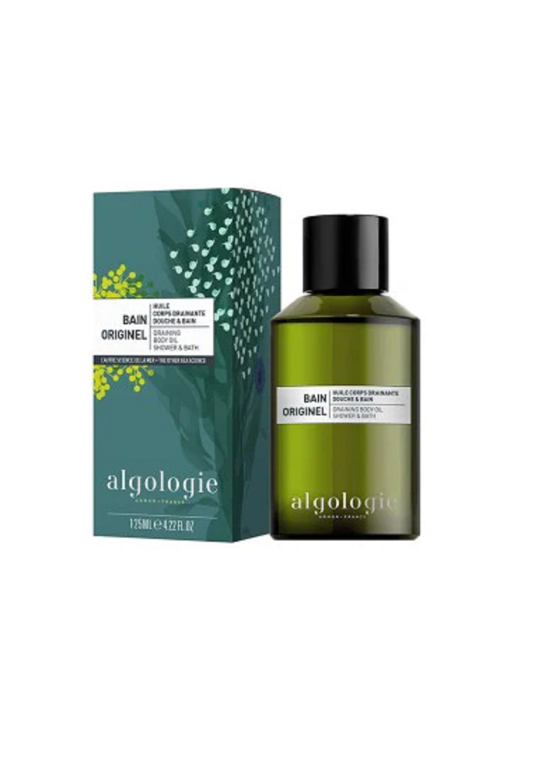 Algologie 海藻精粹天然調和身體護理油 125ML
