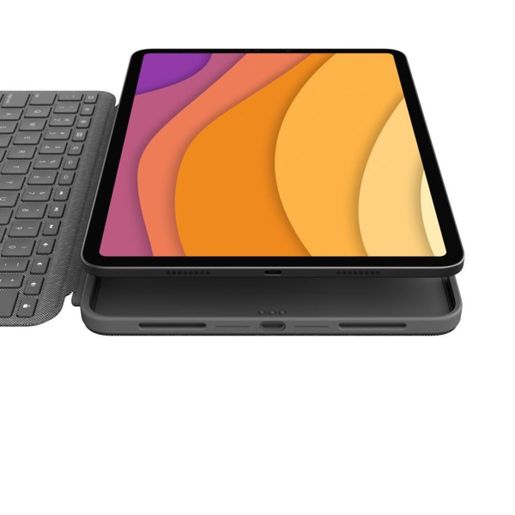 Logitech | Combo Touch for iPad Air 4-5th gen | 平行進口| HKTVmall