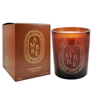 diptyque ambre scented candle 300g