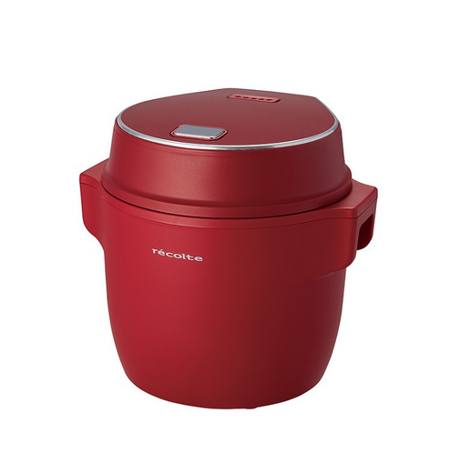 récolte | Recolte RCR-1(R) Compact Rice Cooker | HKTVmall The