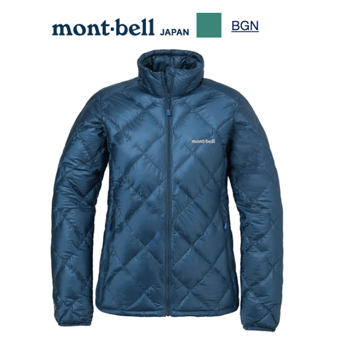 日本 Mont-Bell Superior Down Jacket 超輕量女裝羽絨外套