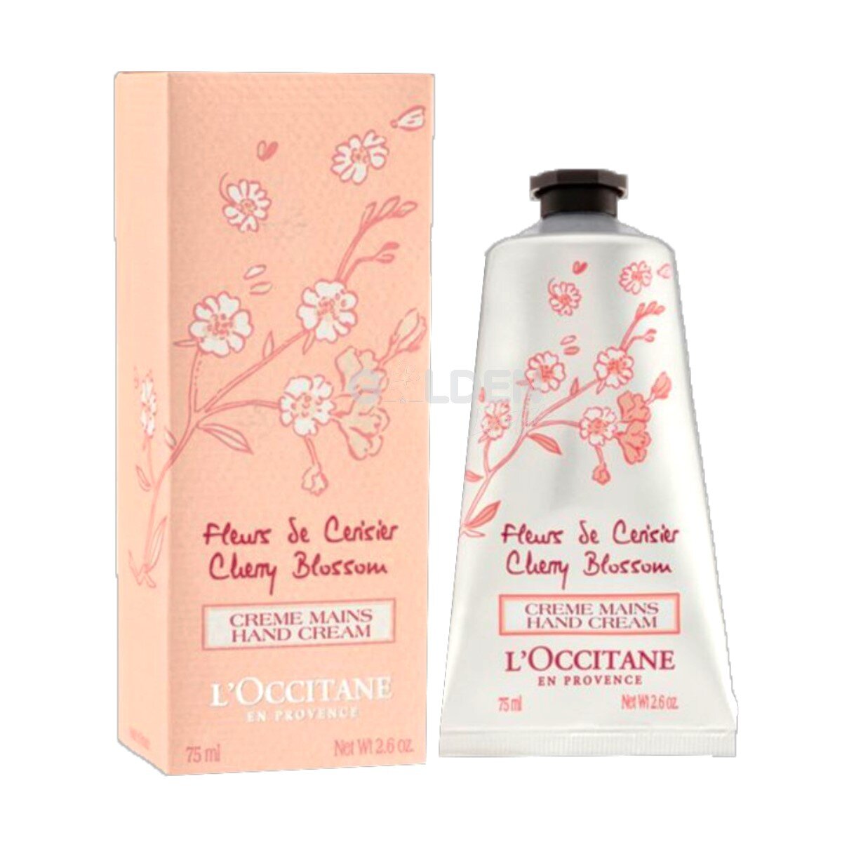 Cherry Blossom Hand Cream 75ml (Parallel Import)