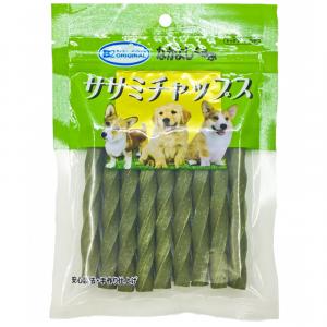 Nutrition Twist Tooth Cleaner Dog Snacks 9 Sticks 