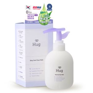 Made in Korea | Baby Dust Clean Wash 220ml (Best Before: 2026)