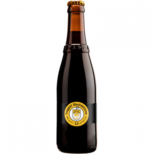 4本Trappist Westvleteren E-8 & E-12 330ml 4本Trappist Westvleteren E-8 & E-12 330ml TRAPPIST