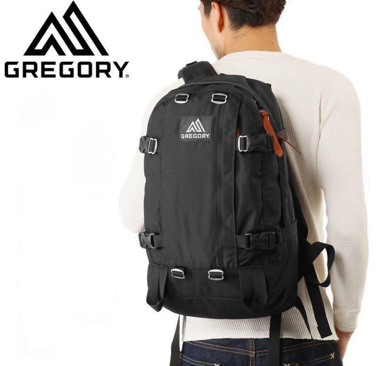 GREGORY | Gregory All-Day V2.1 Black | HKTVmall The Largest HK