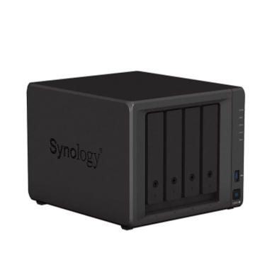 Serveur de stockage (NAS) - SYNOLOGY - 4 baies - Ryzen R1600 Dual-Core