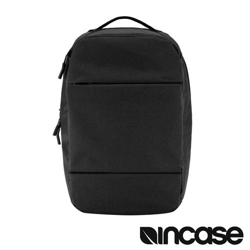 incase | INBP100652-BLK City Compact Backpack with Cordura 20L