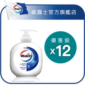 [12件優惠裝] 殺菌洗手液敏感呵護