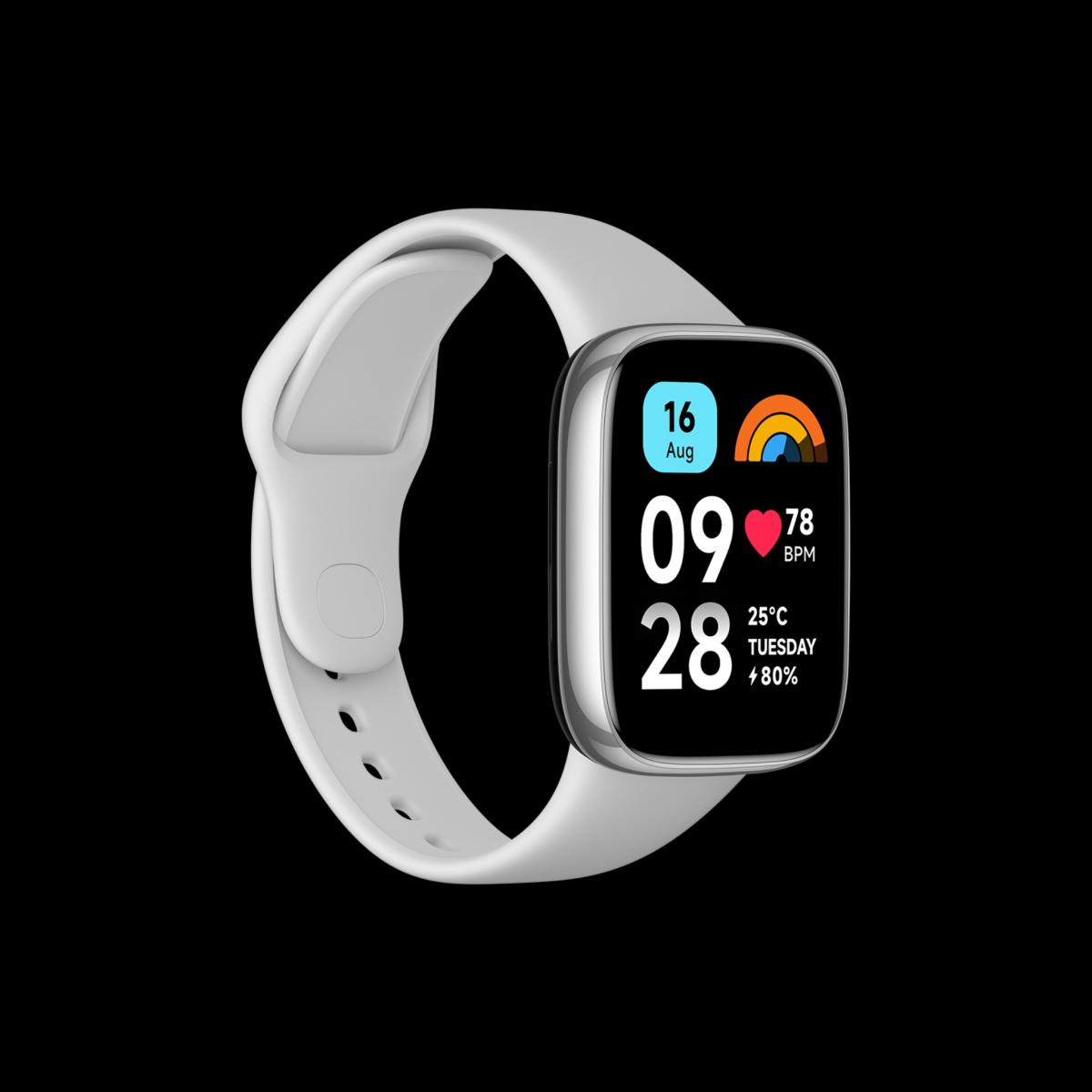 Xiaomi Redmi Watch 3 - Active Gray (BHR7272GL)