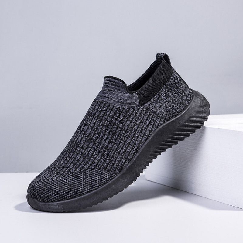 休閒運動鞋(灰色)(39-44碼)(下單後聯絡客服確認發貨尺碼 )