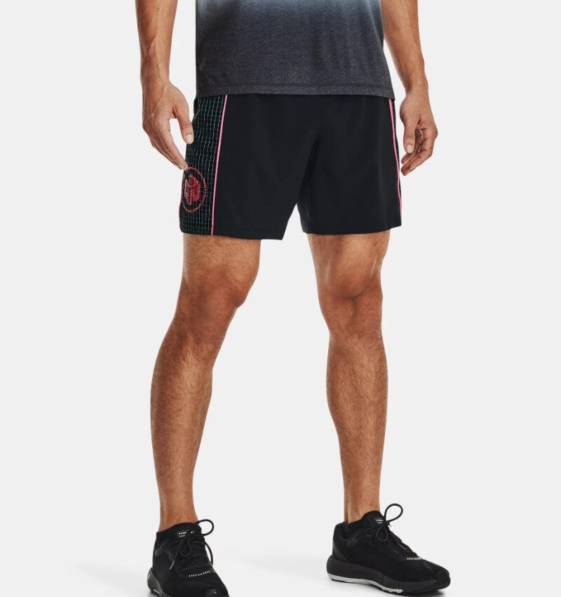 Under armour run anywhere 2 in 1 shorts Outlet