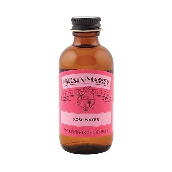 <Nielsen Massey> Pure Rose Water (59ml)