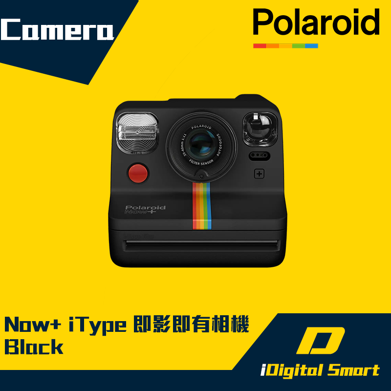 smart polaroid camera