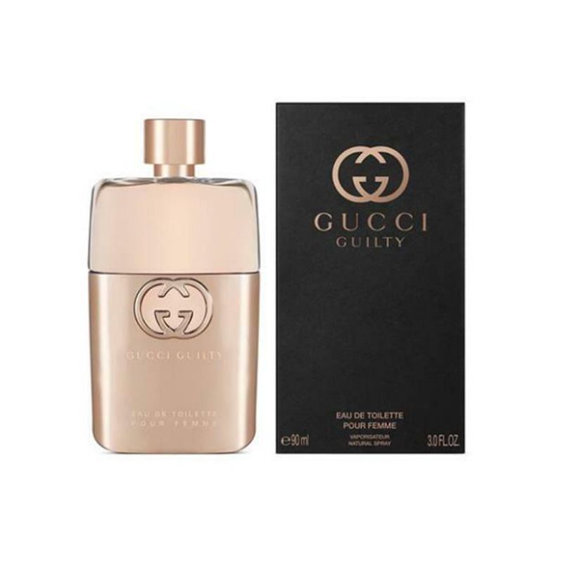 Gucci | Gucci 古馳罪愛女士淡香水90ml (3616301976141) | HKTVmall 