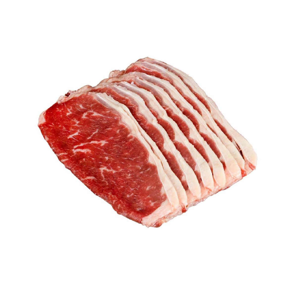 US Striploin Hot Pot Slices 200g (Frozen) #Hotpot #ShabuShabu